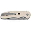 Civivi Triptych Ivory G10 Folding Knife, Satin 14C28N (C23085B-2)