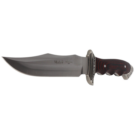 Muela Outdoor Pakkawood Nickel 160mm knife (21733)