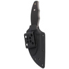 Spyderco Ronin 2 G-10 Black Plain knife - FB09GP2