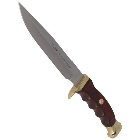 Muela Bowie Pakkawood 145mm hunting knife (RANGER-14R)