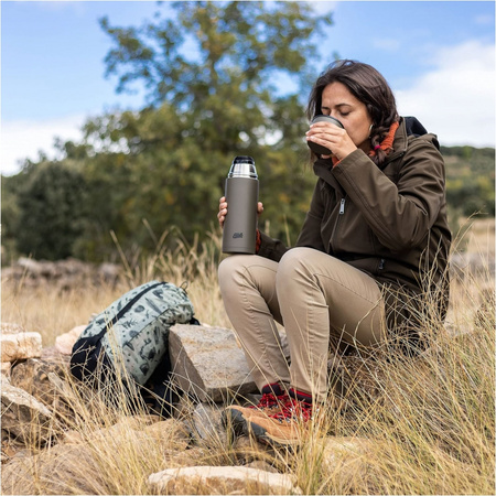 Esbit Classic Thermos - Vacuum Flask 0.5 l olive green