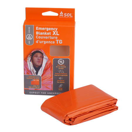 SOL - Thermal blanket XL - 0140-1701