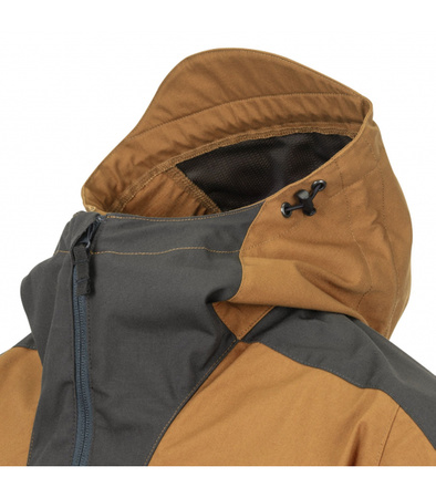 Helikon Woodsman Anorak Jacket - Black