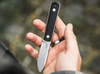  Böker Solingen - BFF Packlite Black Richlite Knife