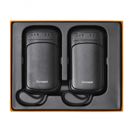 Ocoopa - UT5 DuoHeat electronic hand warmer black