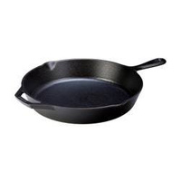 Lodge - Cast iron skillet 30 cm