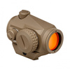 Vortex Crossfire Green Dot Tan collimator