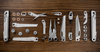 Leatherman Wave Plus multitool (832524) stainless - 18 tools