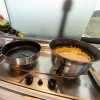 Dimego Petromax Cookware camping dish set