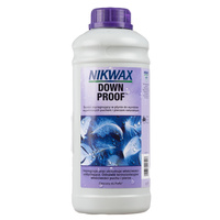 Nikwax Down Proof liquid for down waterproofing 1000 ml