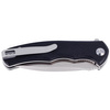 Civivi Knife Mini Praxis Black G10, Satin D2 (C18026C-2)