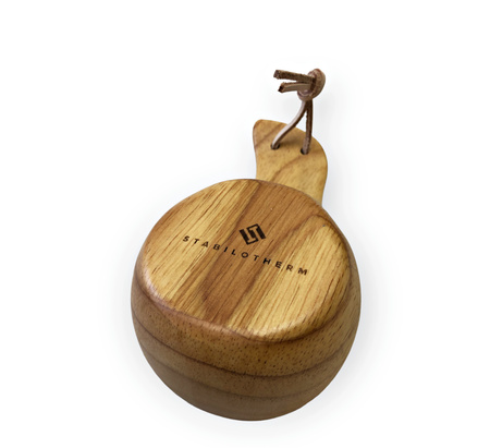 Stabilotherm - Kuksa wooden cup - 120 ml 