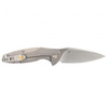 Ruike M105-TZ silver knife