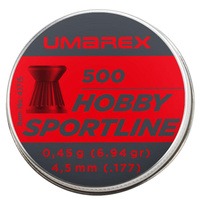 Umarex - Hobby Sportline 4.5/500 diabolo shot