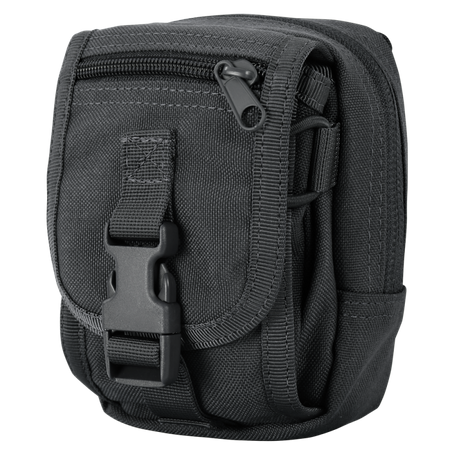 Condor Gadget Pouch - Black - MA26-002