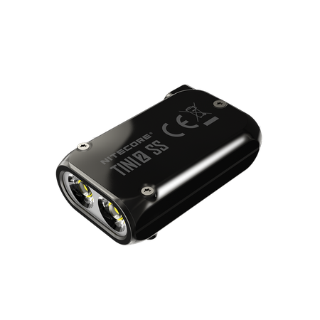 Nitecore TINI2 SS Flashlight