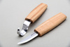 Carving Knife Set - BeaverCraft S01 - Spoon Carving Tool Set