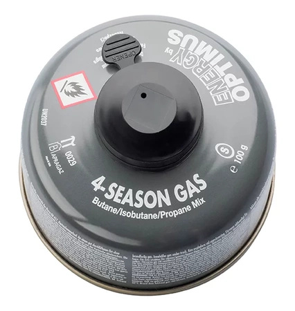 Optimus 4-Season Gas Cartridge 100 g