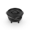 Petromax Dutch Oven FT cast iron kettle0.5