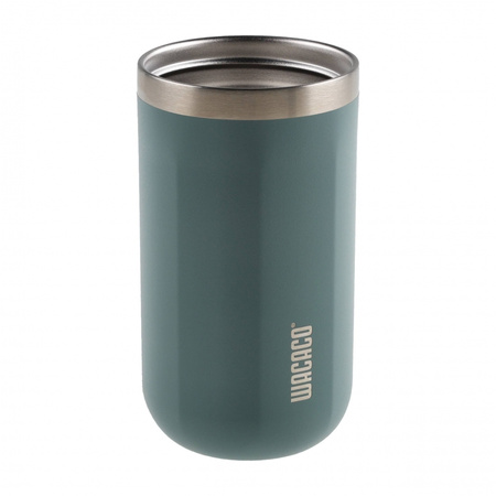 Wacaco - Octorama Lungo thermal mug 300 ml cadet blue
