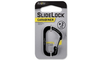 Nite Ize - SlideLock Carabiner #2 - Black