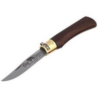 Old Bear Classical L Walnut 210mm knife (9307/21_LN)