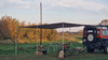 Bushmen - Fastfold Camping Stove L3W Tent Stove - Large - with three windows