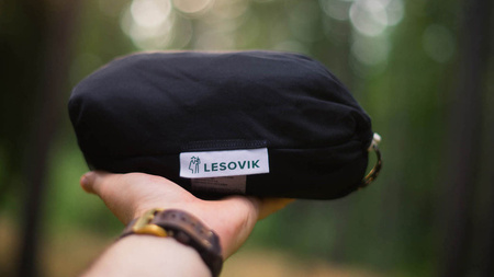 Lesovik MAGLA 330 mosquito net - Black