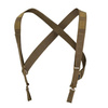 Helikon Forester trouser suspenders - Coyote