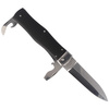 Mikov Predator ABS Black 3 blade knife (241-NH-3/KP)