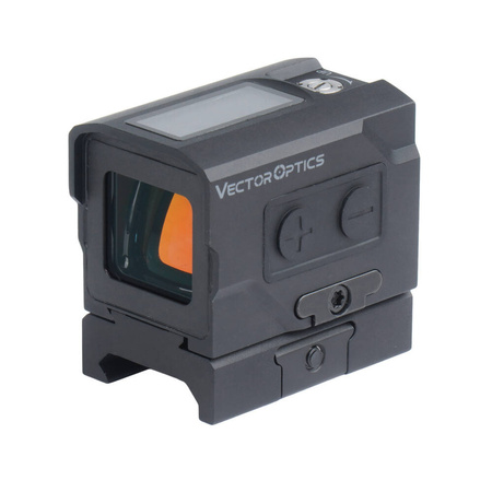 Vector Optics - Frenzy Plus 1x18x20 Enclosed Sight collimator - Solar Power - Multi-Reticle - SCRD-SM63