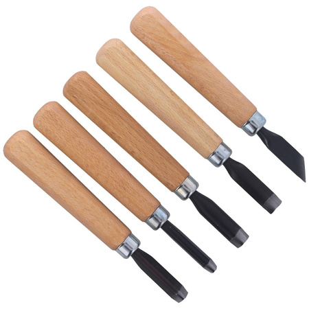 Carving set - Narex Start 5 pcs (869200)