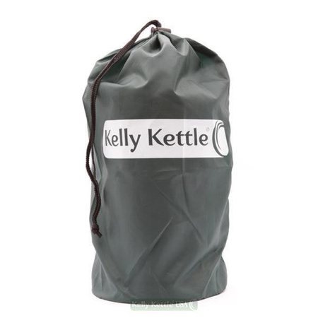 Kelly Kettle BASIC Base Camp 1.6L Steel Kit