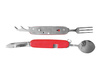 BCB folding multifunctional essential red