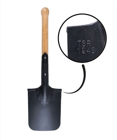 Military shovel - Mil-Tec WH Feldspaten Repro