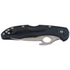 Spyderco Delica 4 FRN Grey Emerson Opener Folding Knife (C11PGYW)