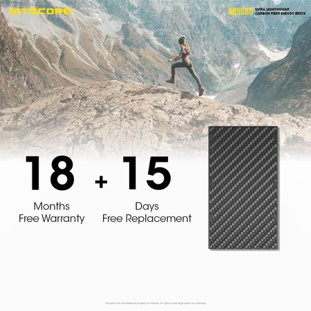 Powerbank Nitecore NB5000