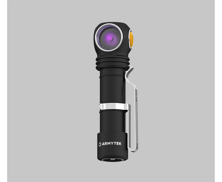 Armytek Wizard C2 WUV Magnet USB White&UV Flashlight