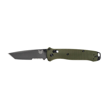 Benchmade - 537SGY-1 Bailout Folding Knife