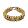 BCB paracord bracelet - Coyote