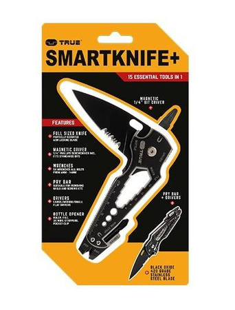 True Utility - SmartKnife+ Multifunction Knife - TU6869