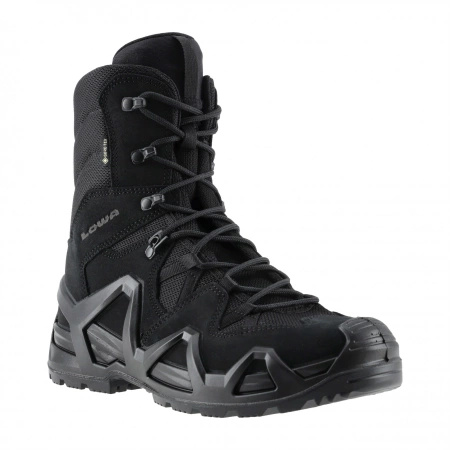 LOWA ZEPHYR MK2 GTX HI UK men's boots - black