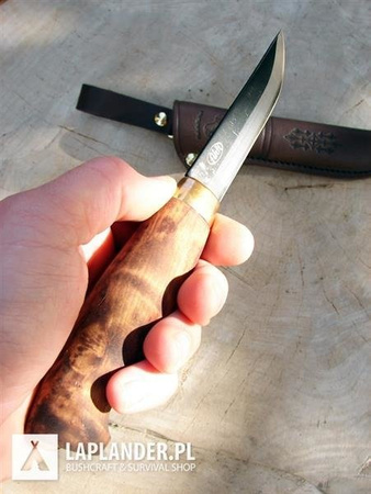 Ahti Metsa 95 knife - Handmade