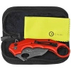 Civivi Incisor II Karambit Red, Damascus knife (C16016B-DS1)