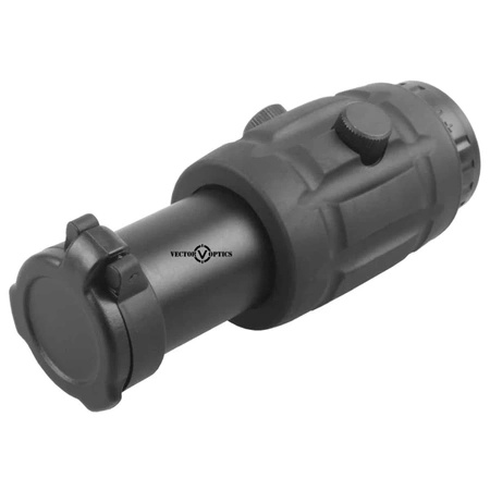 Vector Optics - Maverick 3x26 Magnifier - QD Mount - SCMF-10