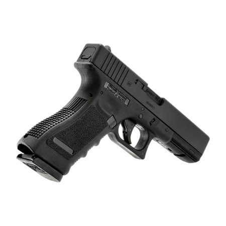 Glock - ASG Glock 17 replica pistol. 6 mm CO2