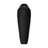 Alpinus - Fiber Pro 1300 sleeping bag for left-handed people - anthracite