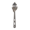 Titanium hiking cutlery - Lifeventure Titanium Cutlery Set