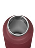 Esbit - Sculptor Insulated 0.75 L thermal bottle - burgundy