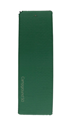 Robens - Self-inflating mat - Campground 50 Green